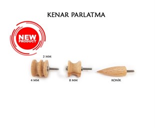 Deri Kenar Makinesi 