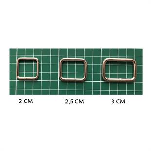 Dikdörtgen Halka (Antrasit)