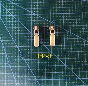 Deri MalzemeElcik- Premium Tip-3Fermuar Elciği Tip-3 (Premium) 
