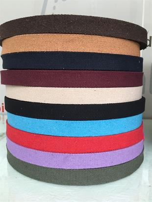 Kolon-Pamuk Kolon (Çanta Askısı) 3 cm