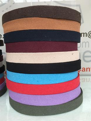 Kolon-Pamuk Kolon (Çanta Askısı) 4 cm