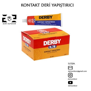 Kontakt Deri Yapıştırıcı