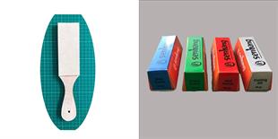 Masat ve Senbang Polisaj Macunu Set