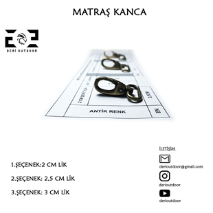 Matraş Kanca