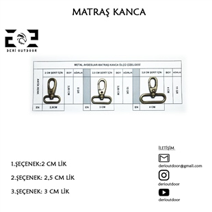 Matraş Kanca