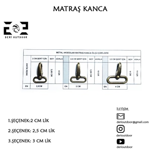 Matraş Kanca