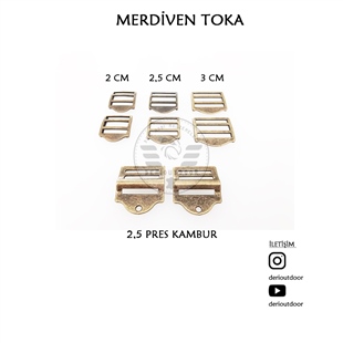 Merdiven Toka