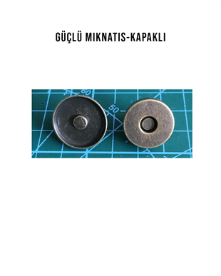 Mıknatıs Güçlü (King)