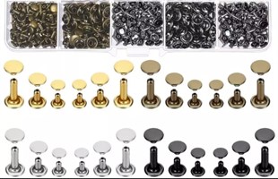 Pres Tulumba Set (Çıt Çıt-Perçin-Kuşgözü)