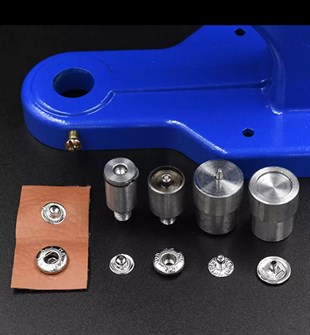 Pres Tulumba Set (Çıt Çıt-Perçin-Kuşgözü)