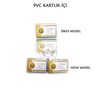 Pvc Kartlık İçi
