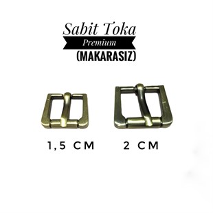 Sabit Toka (Premium, Light Gold)