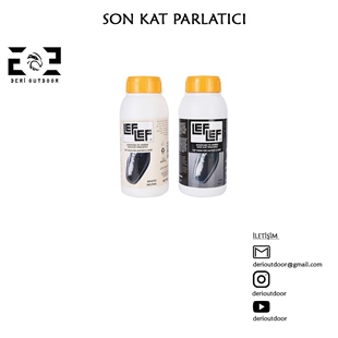Son Kat Parlatma (Lef Lef)