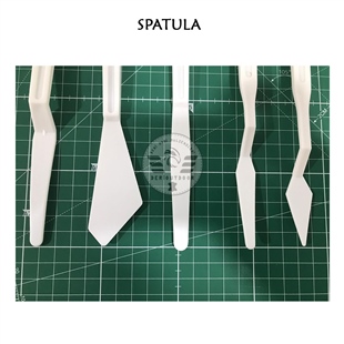 Spatula (5Li Takım)