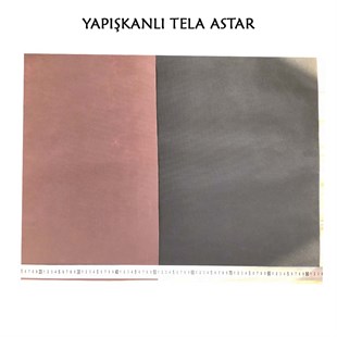 Yapışkanlı Tela Astar