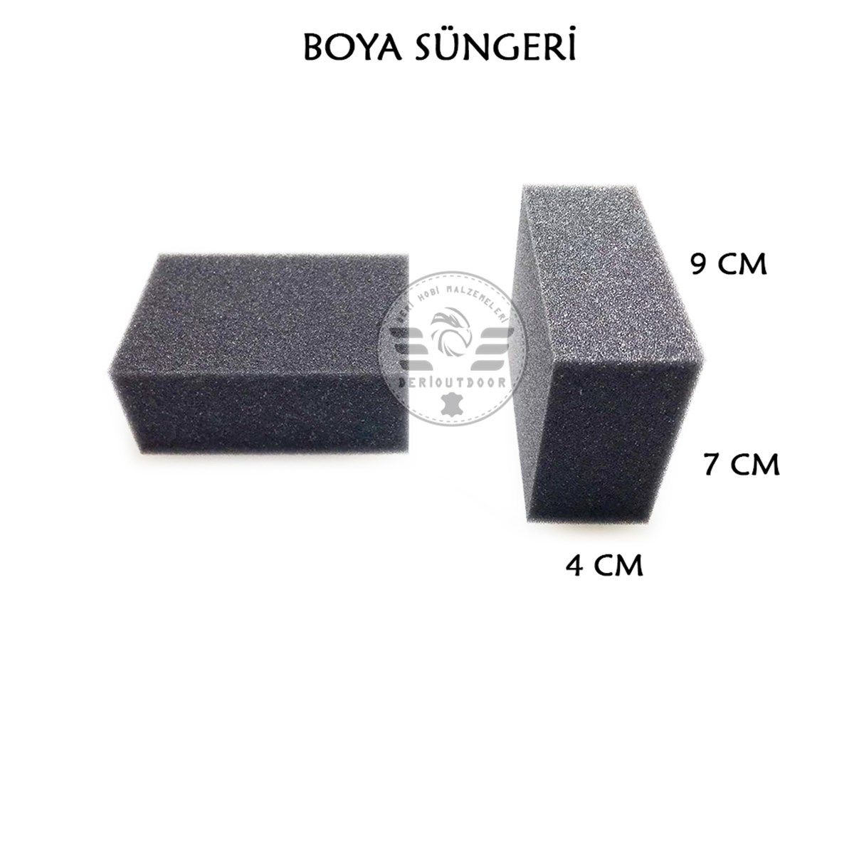 Boya Süngeri | derimalzeme.comBoya Süngeri 