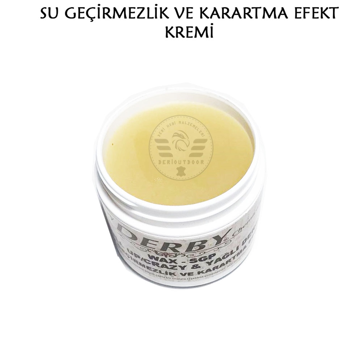Derby Su Geçirmezlik Ve Karatma Efekt Kremi