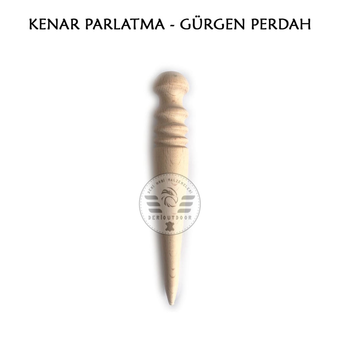 Deri Kenar Parlatma-Perdah