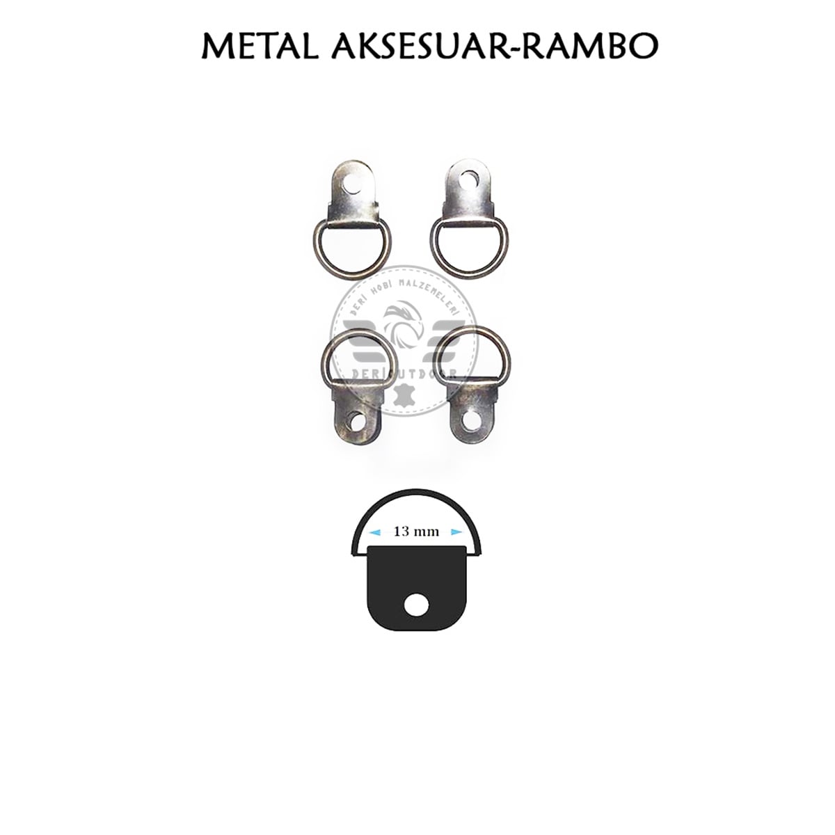 Rambo (4 Lü Paket)