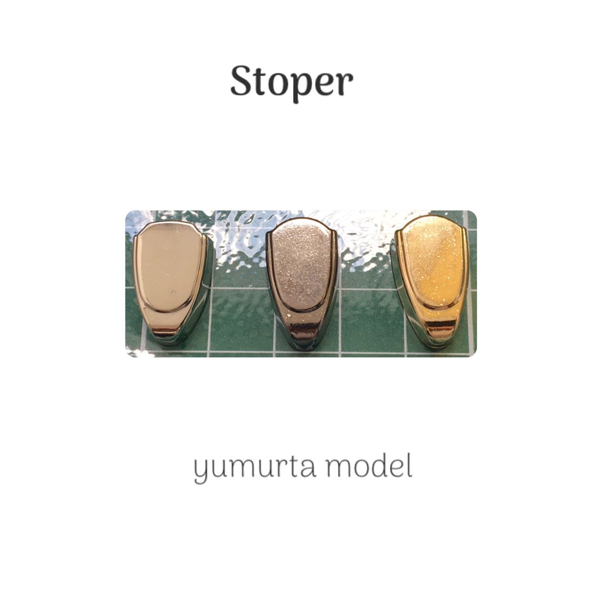 Stoper | derimalzeme.comStoper Yumurta