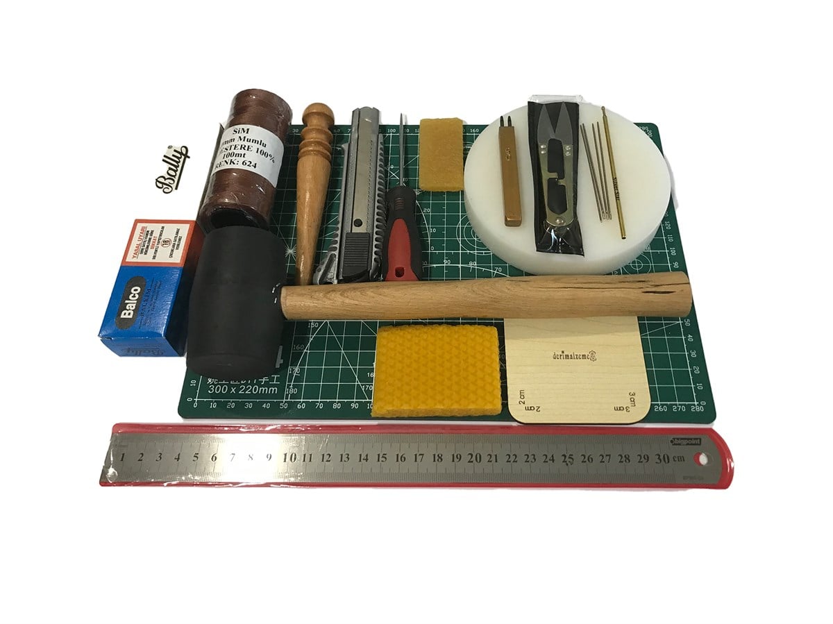 Deri Temel Set-1 | derimalzeme.comTemel Set-1