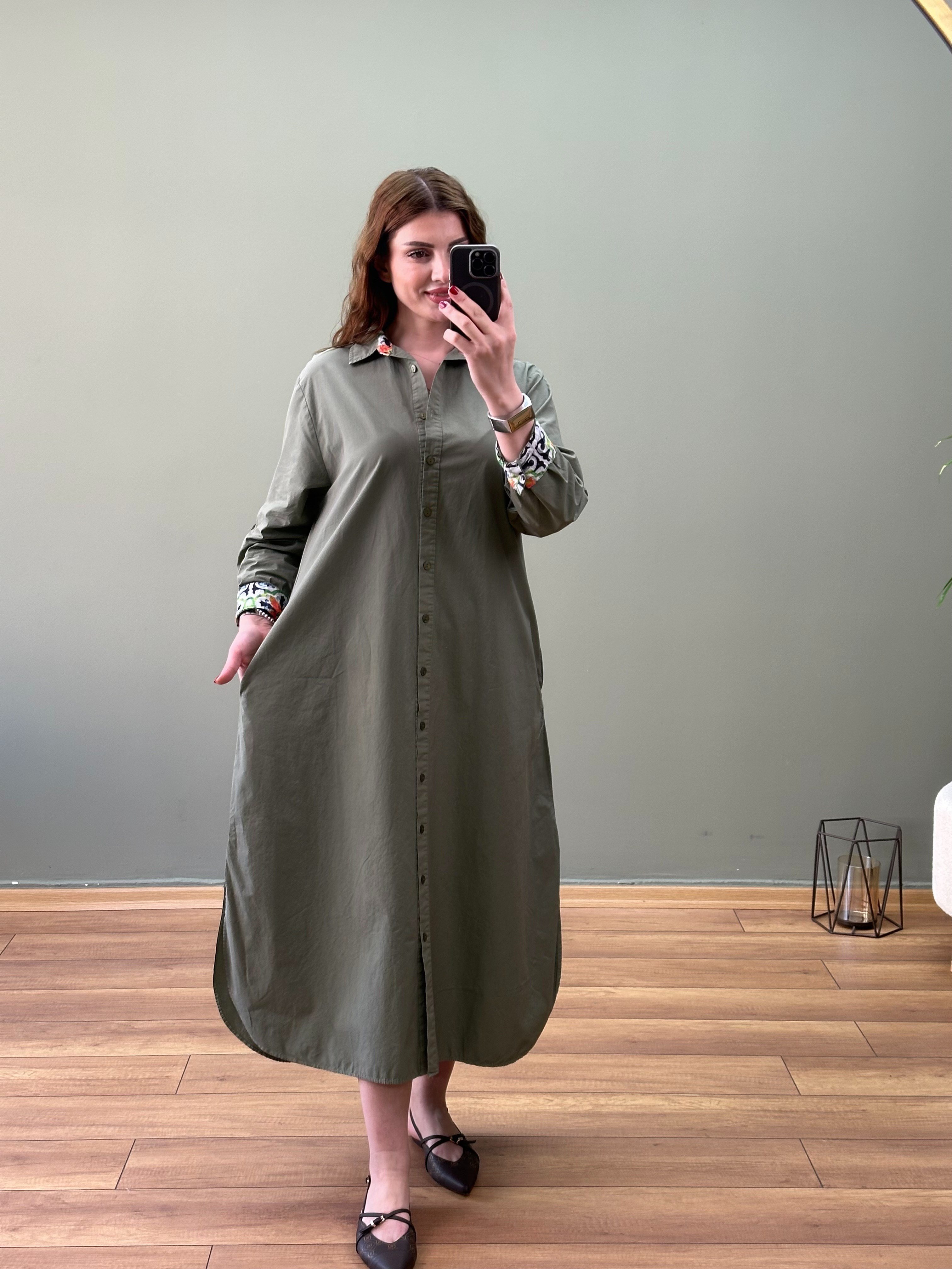 PREMİUM LONDON ELBİSE HAKİ