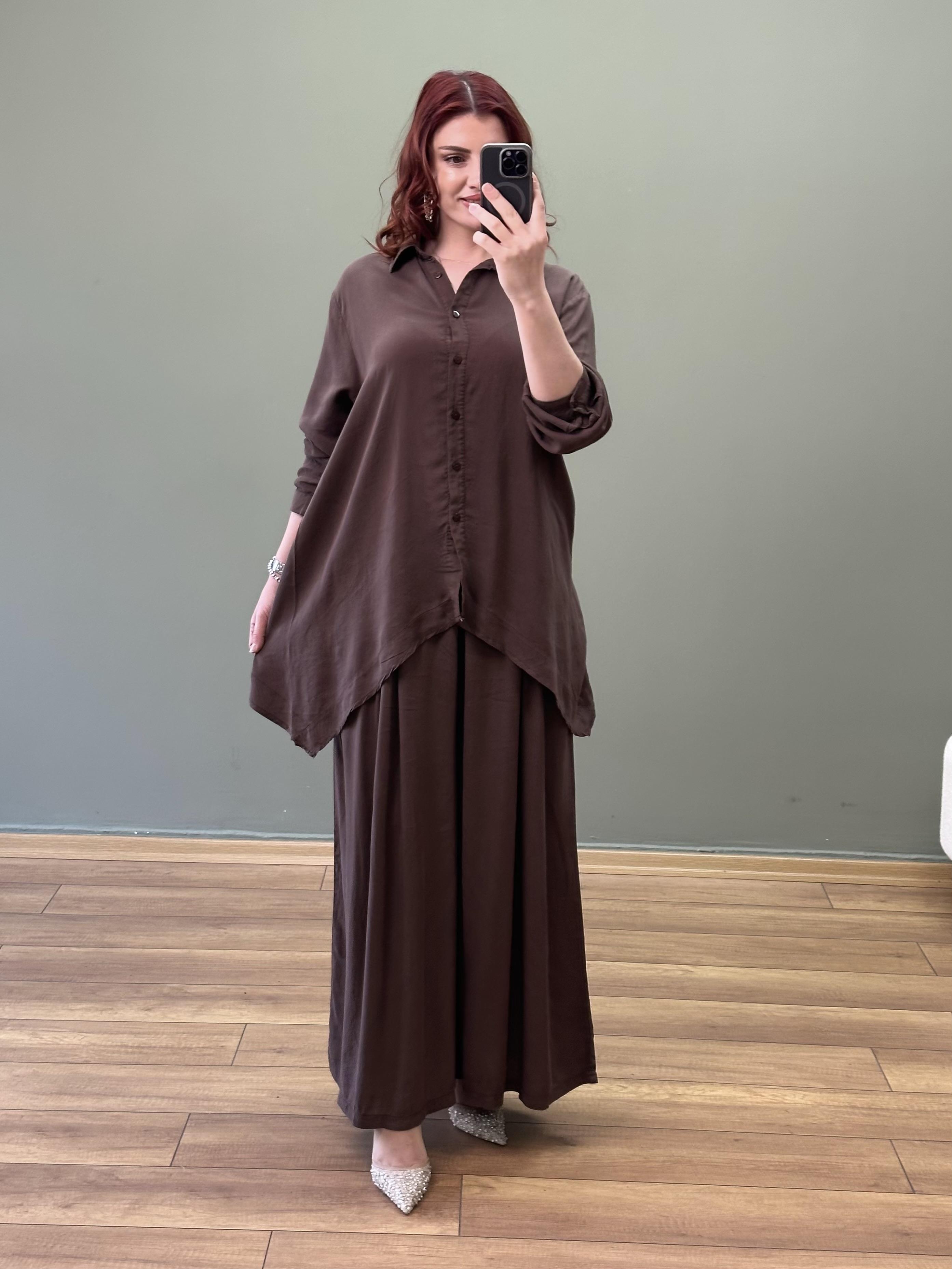 TASARIM İKİLİ PREMİUM TAKIM ACI KAHVE