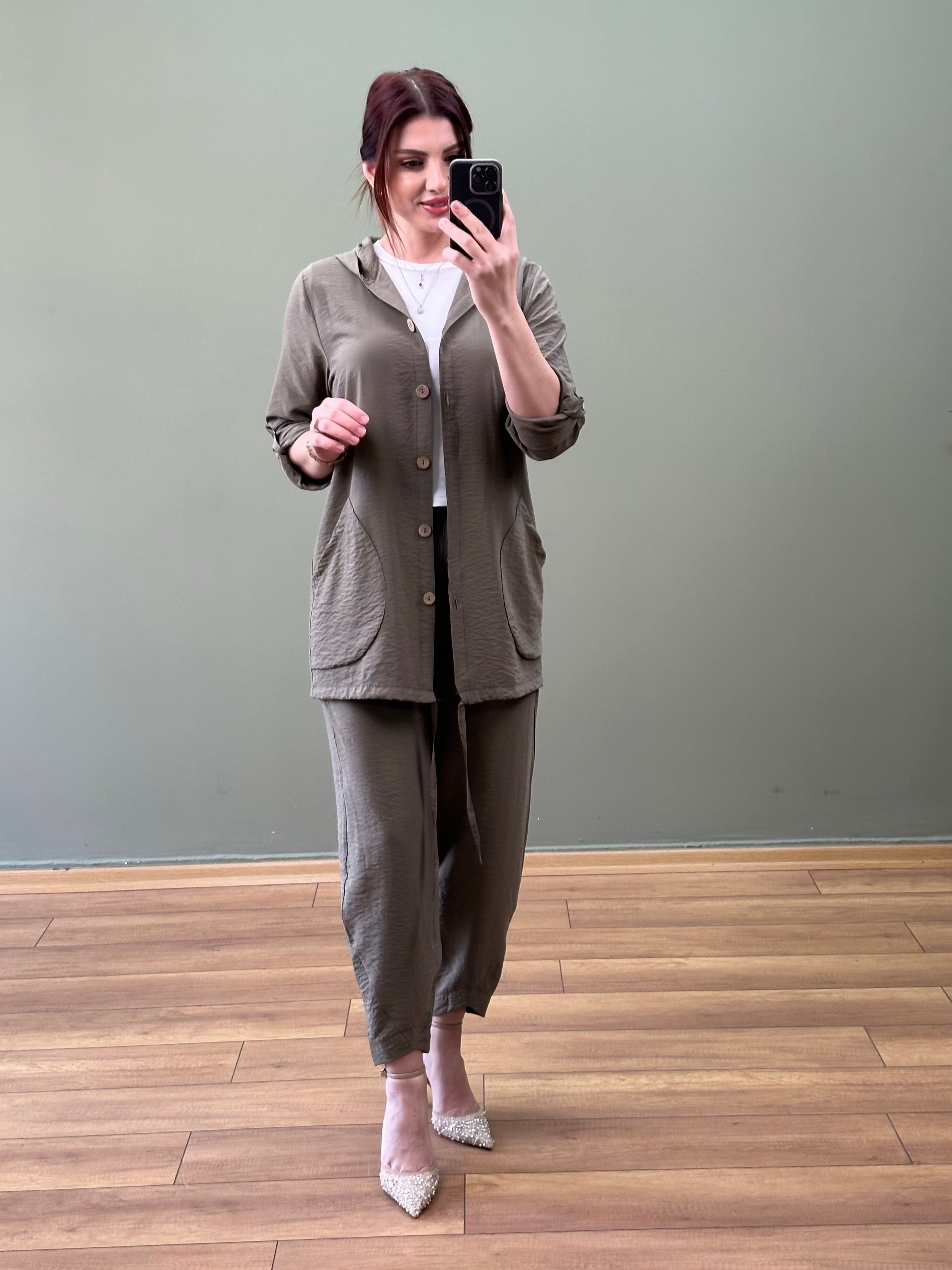 BAMBU KETEN TAKIM HAKİ