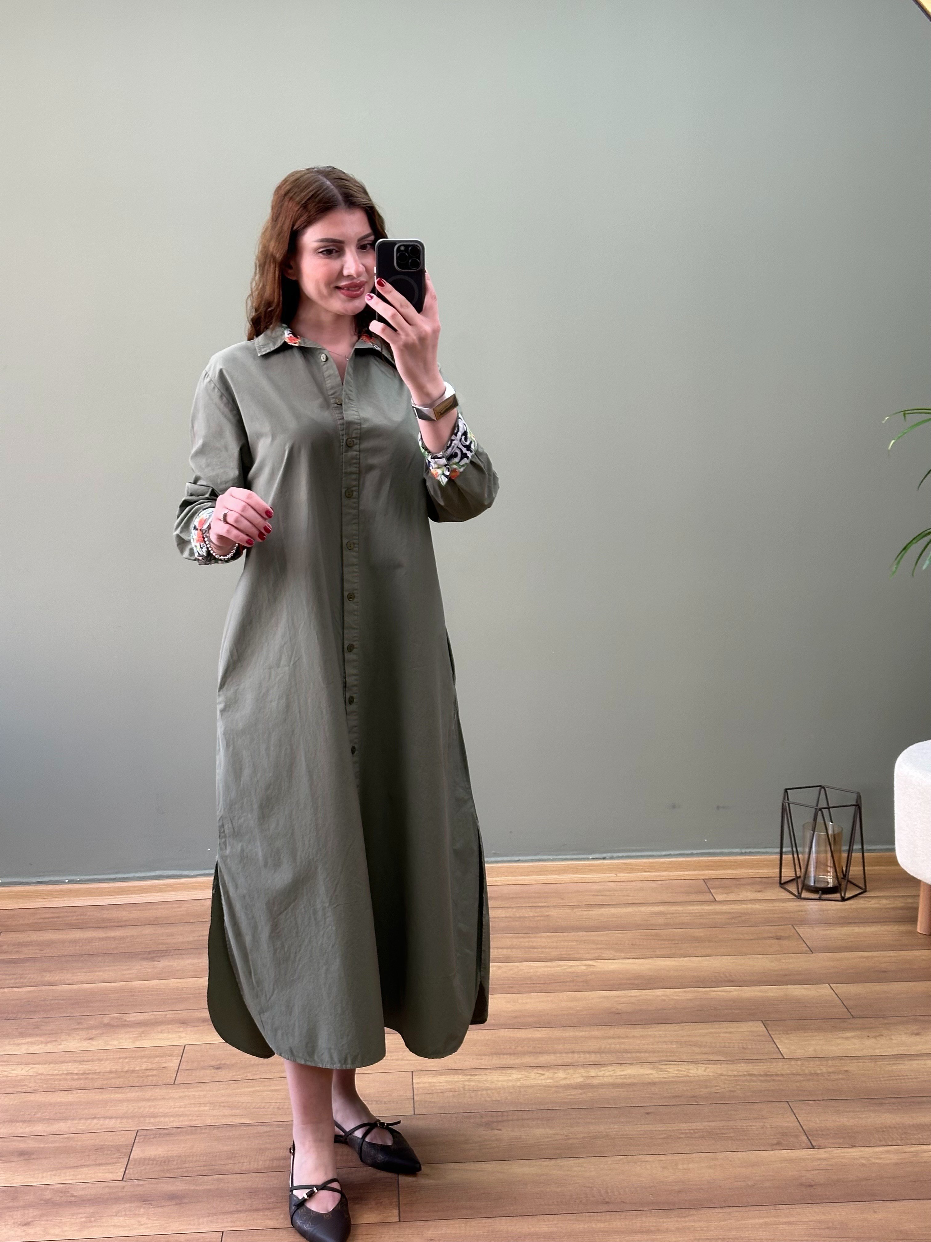 PREMİUM LONDON ELBİSE HAKİ