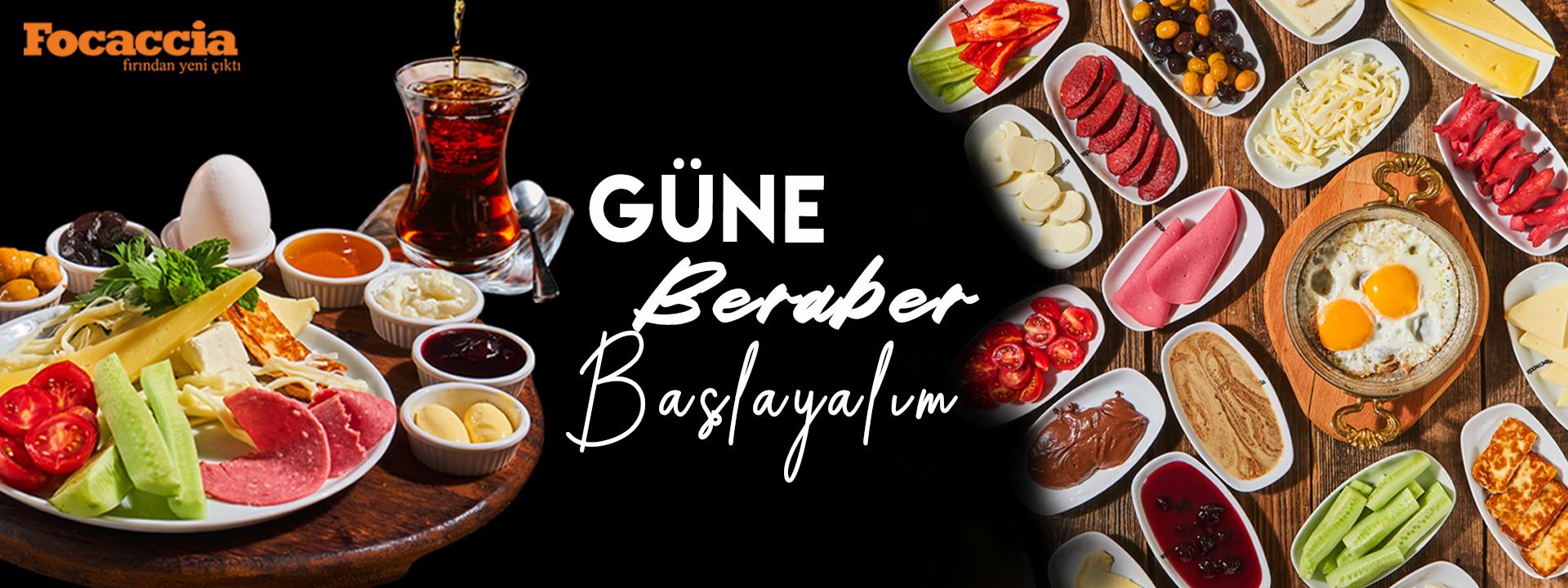 Fırından Yeni Çıktı