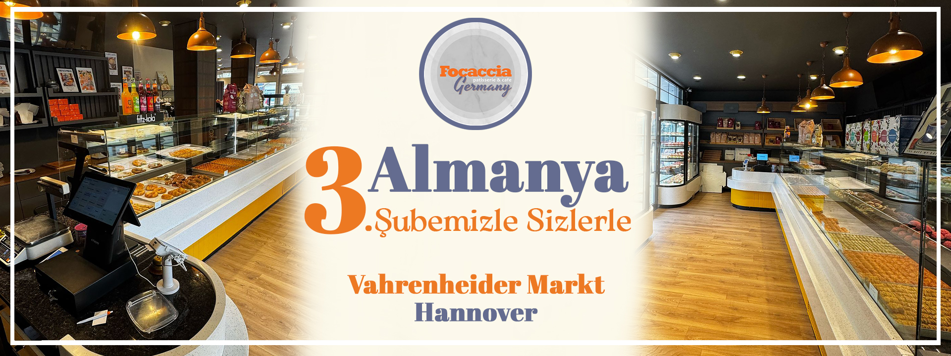 Lezzet Zinciri 2. Subesiyle Almaynada