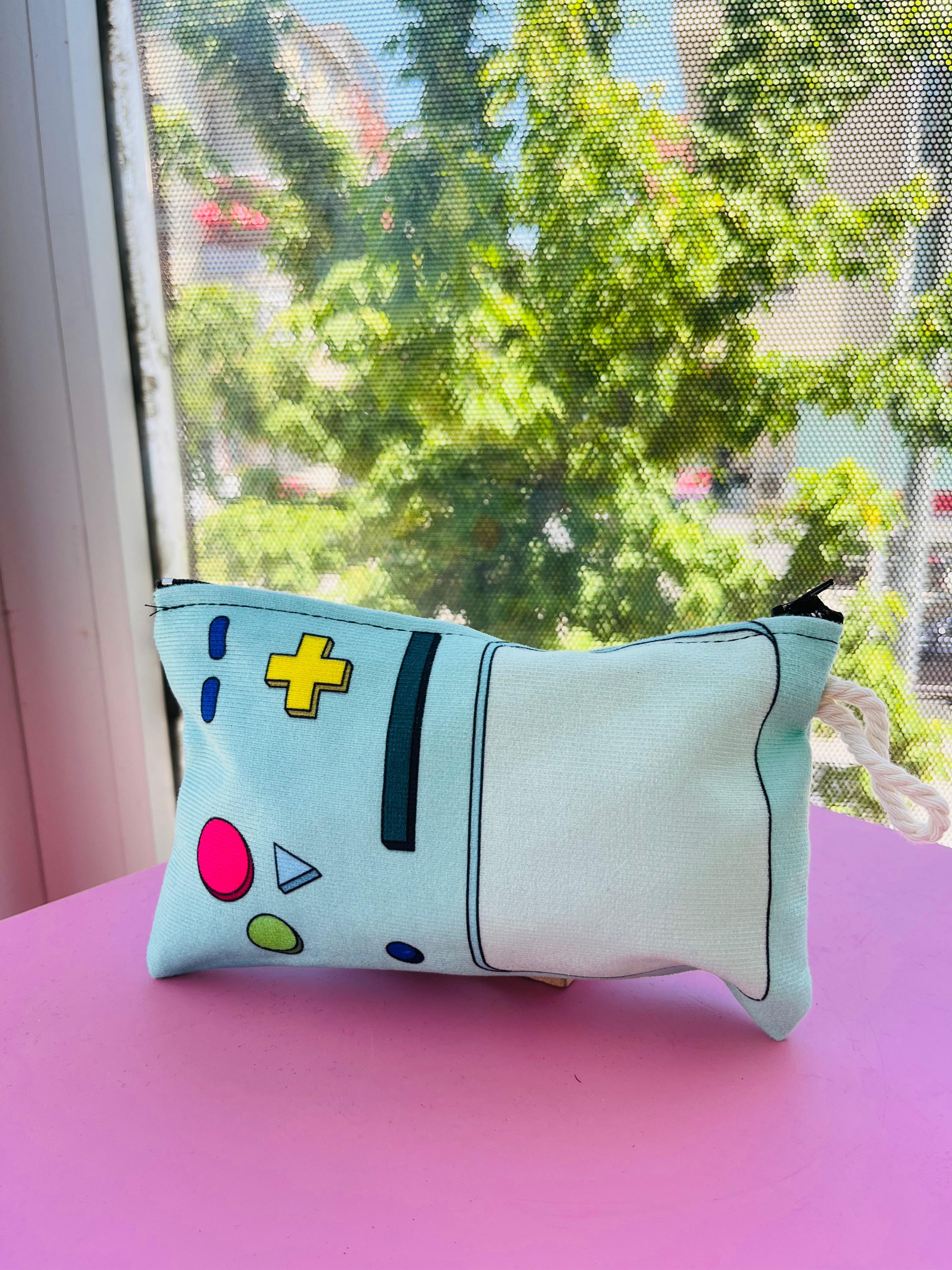 Adventure Time Bmo Desenli Kalemlik