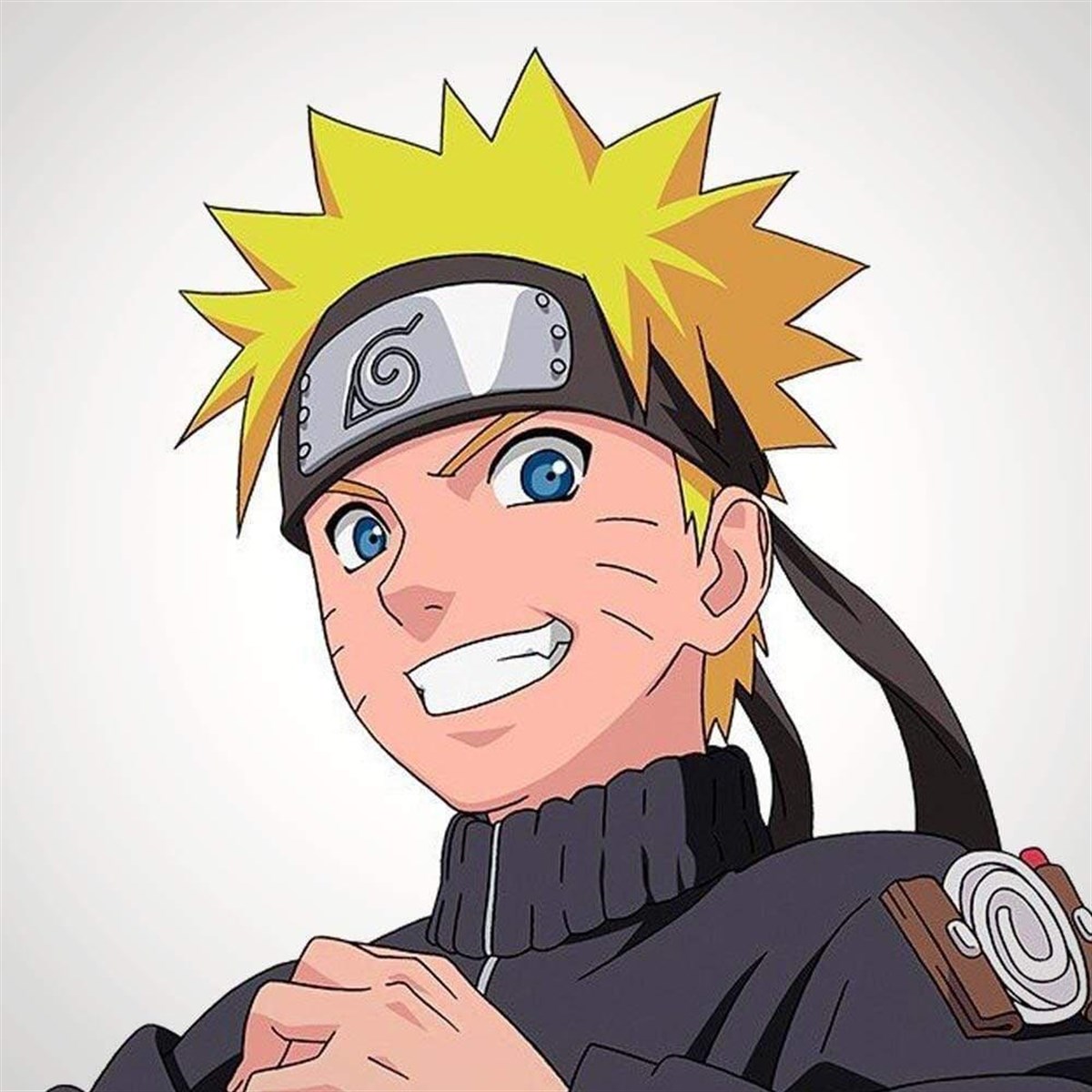 Anime Naruto Itachi Saç Bandı