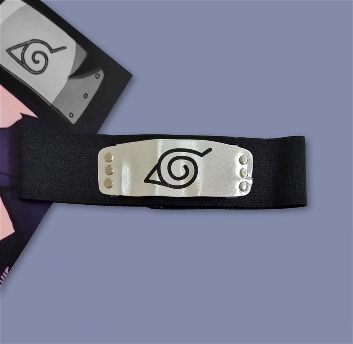 Anime Naruto Itachi Saç Bandı