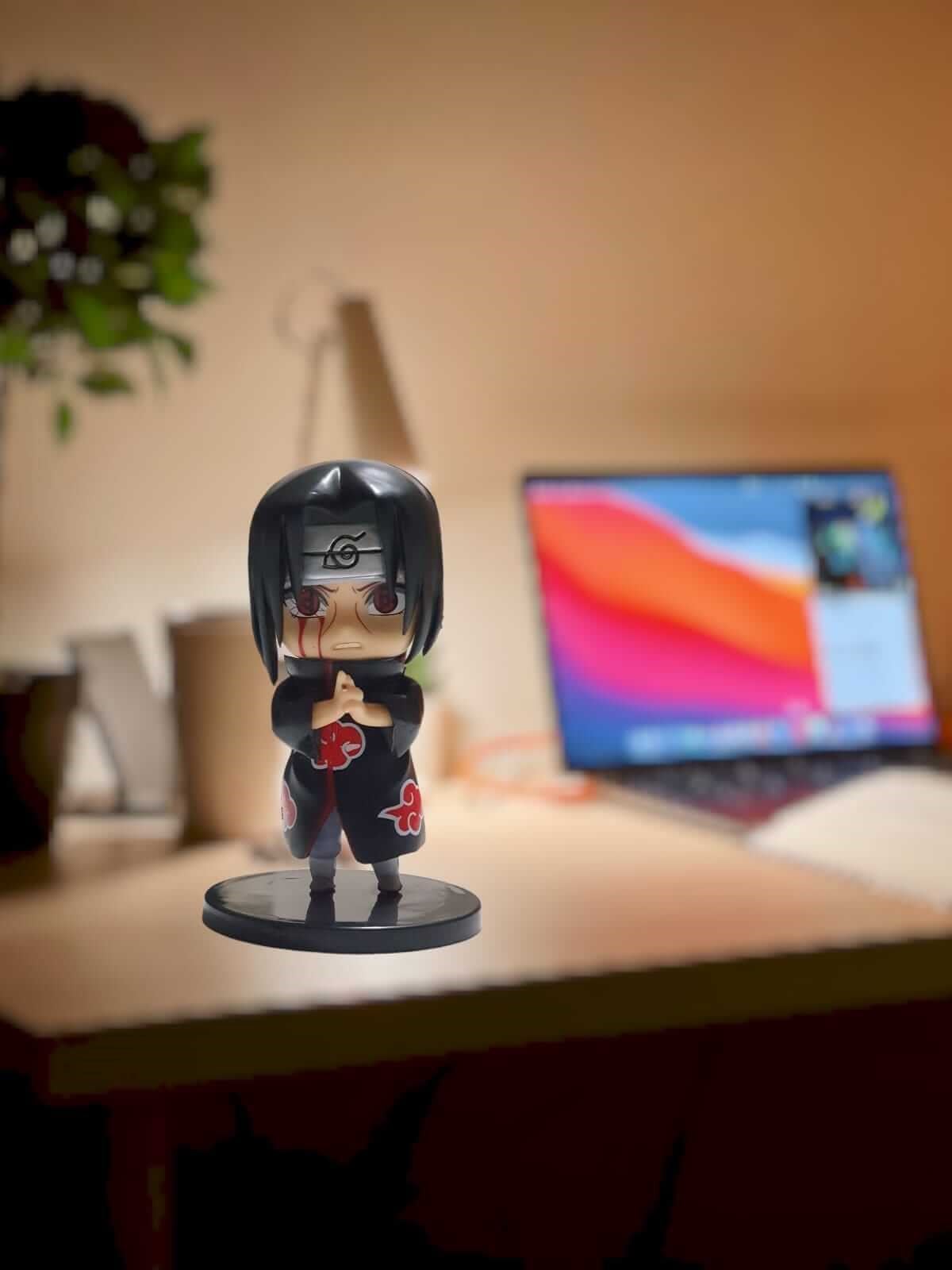 Anime Naruto - Ufak Figürler Itachi