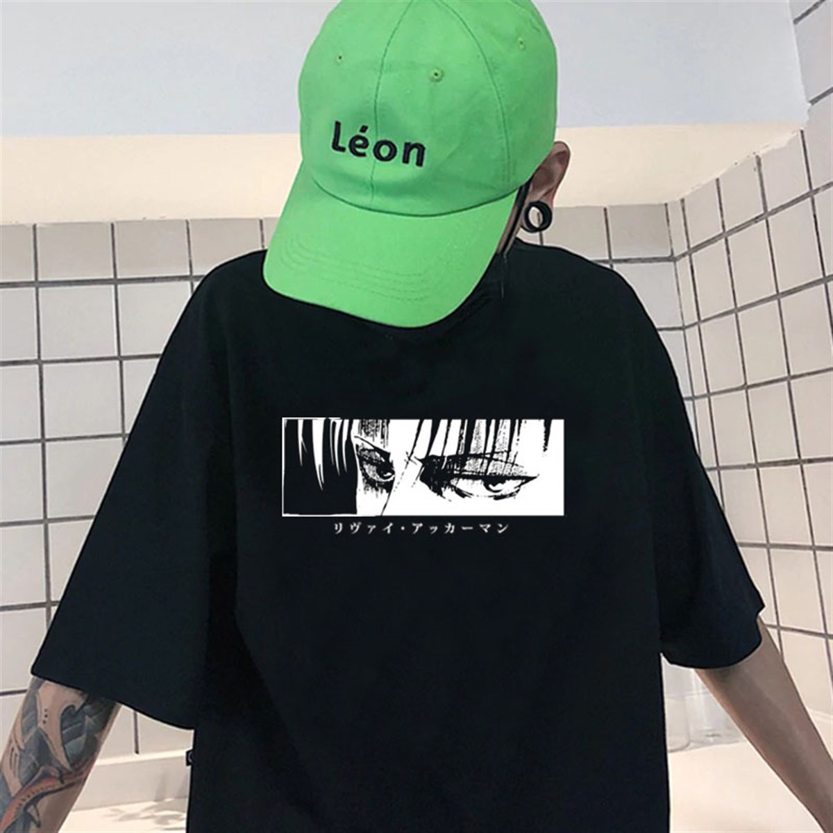 Attack On Titan Manga Unisex Tshirt