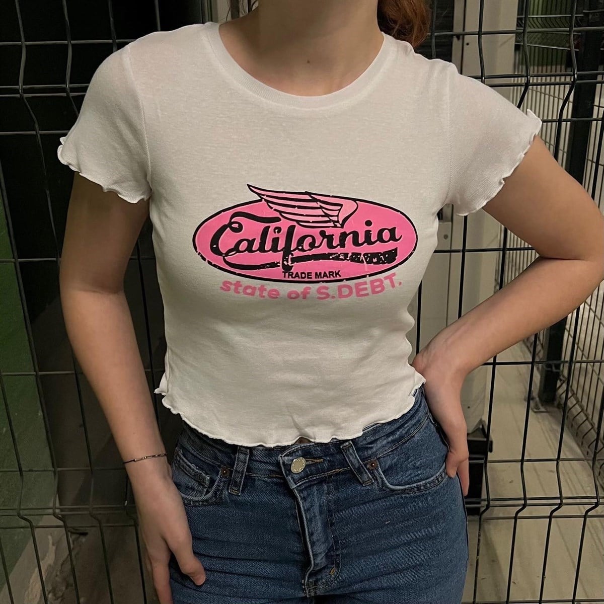 BEYAZ CALIFORNIA CROP