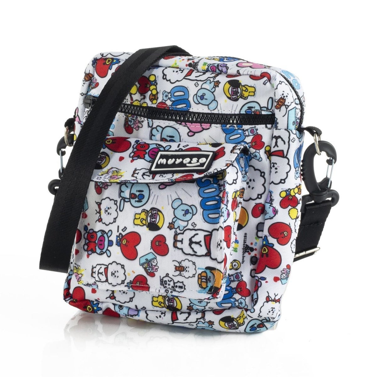 Bt21 Anime Çapraz Çanta