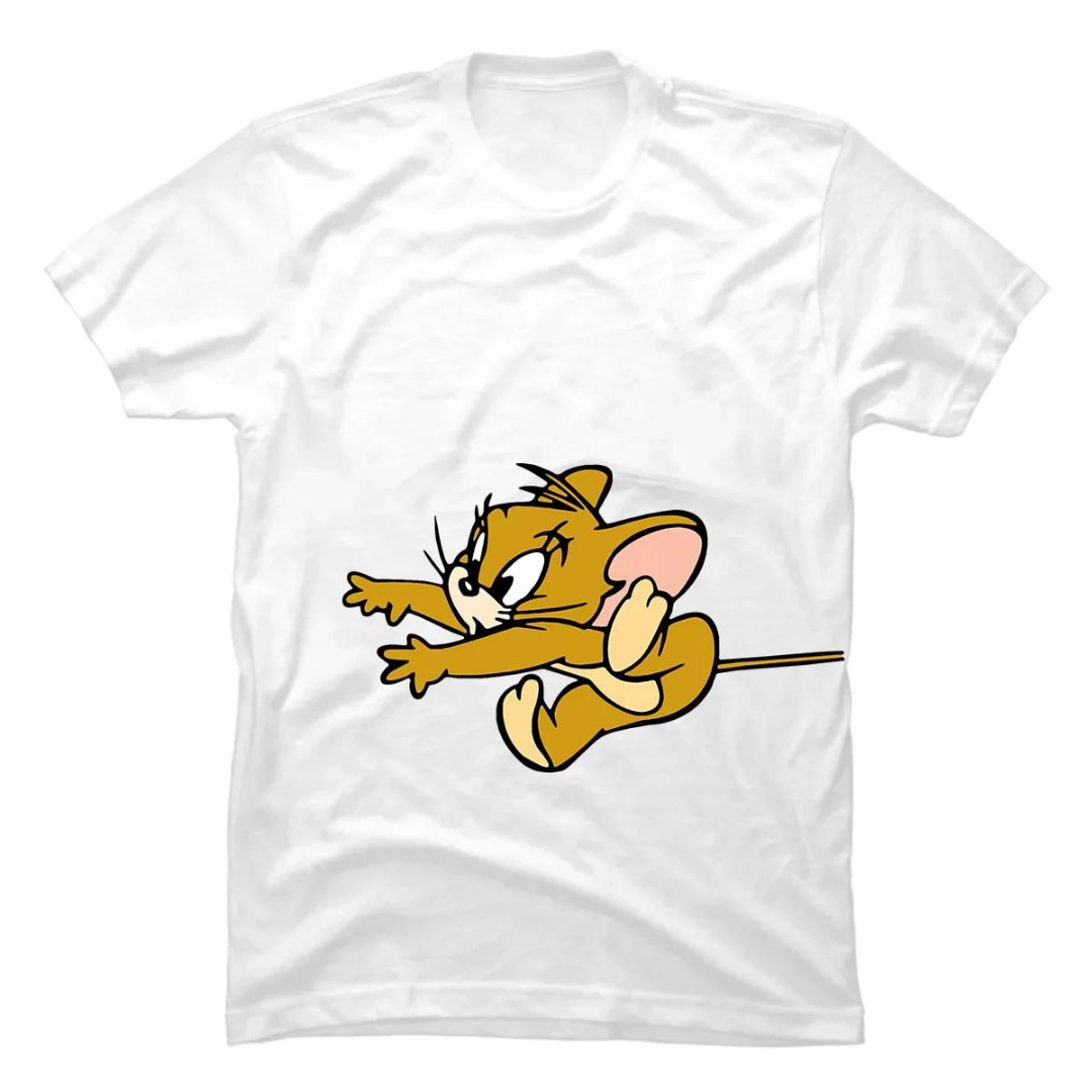 Çift Kombini Tom&Jerry Couple T-Shirt