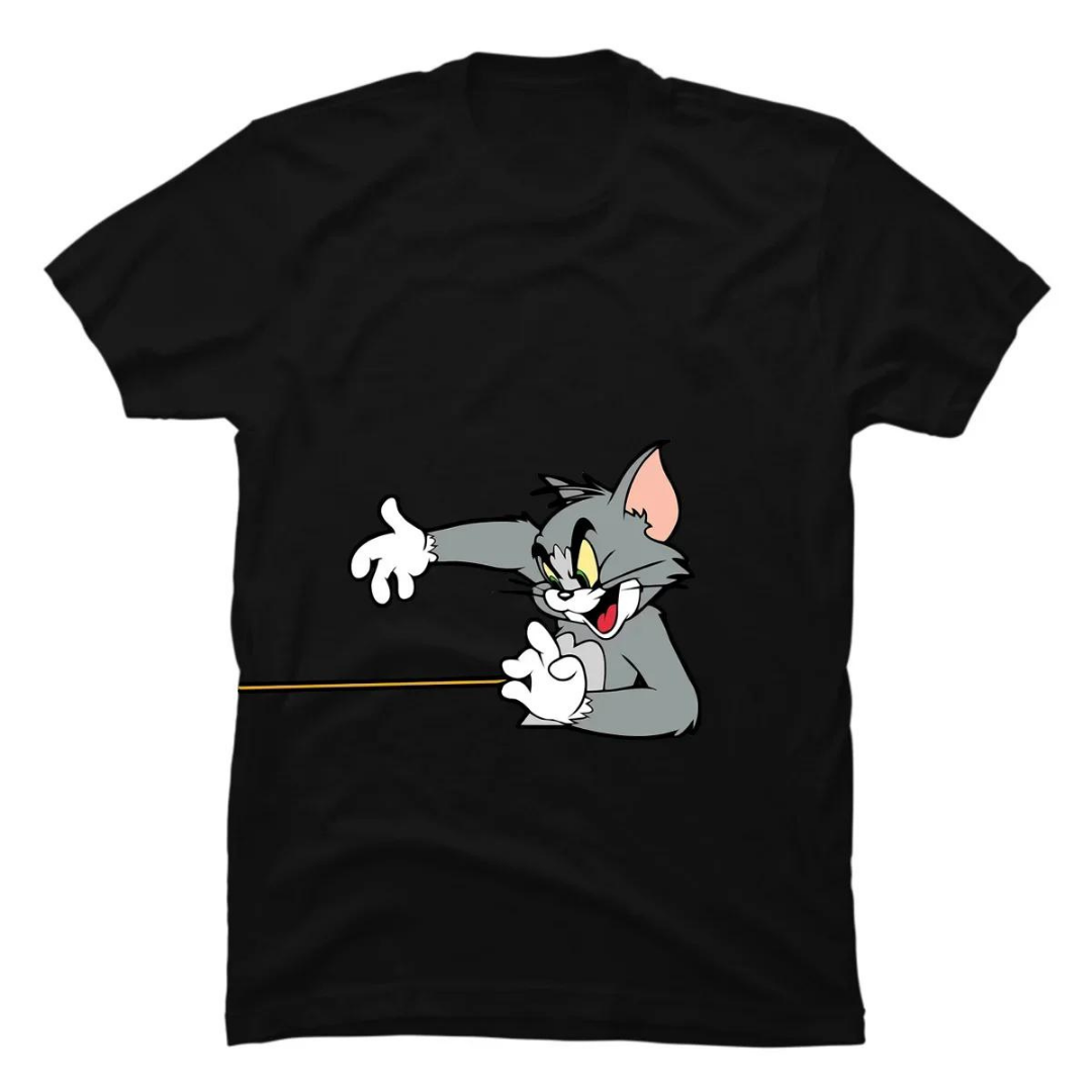 Çift Kombini Tom&Jerry Couple T-Shirt