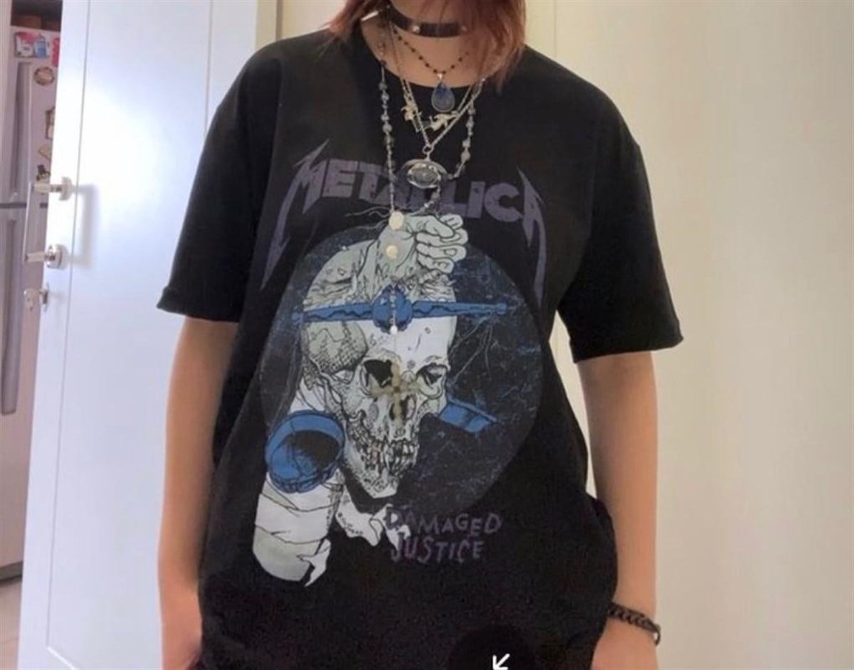 Damaged Justice Unisex T-Shirt