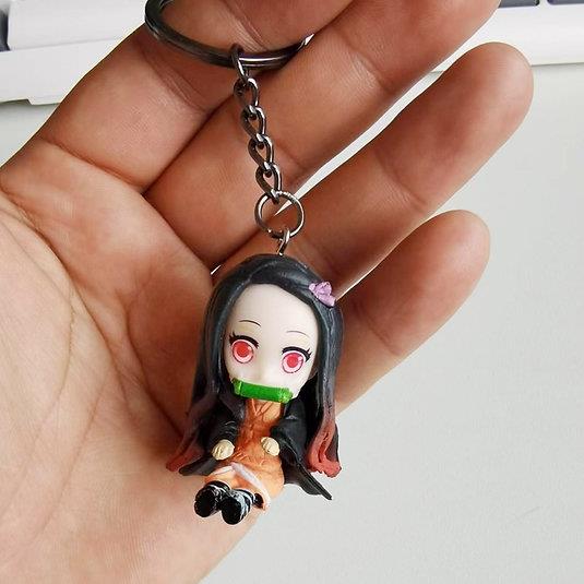 Demon Slayer Anahtarlık