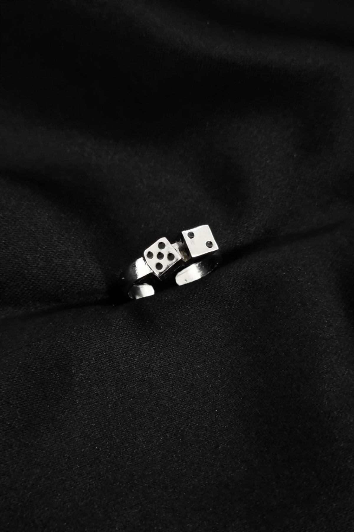 Double Dice Yüzük