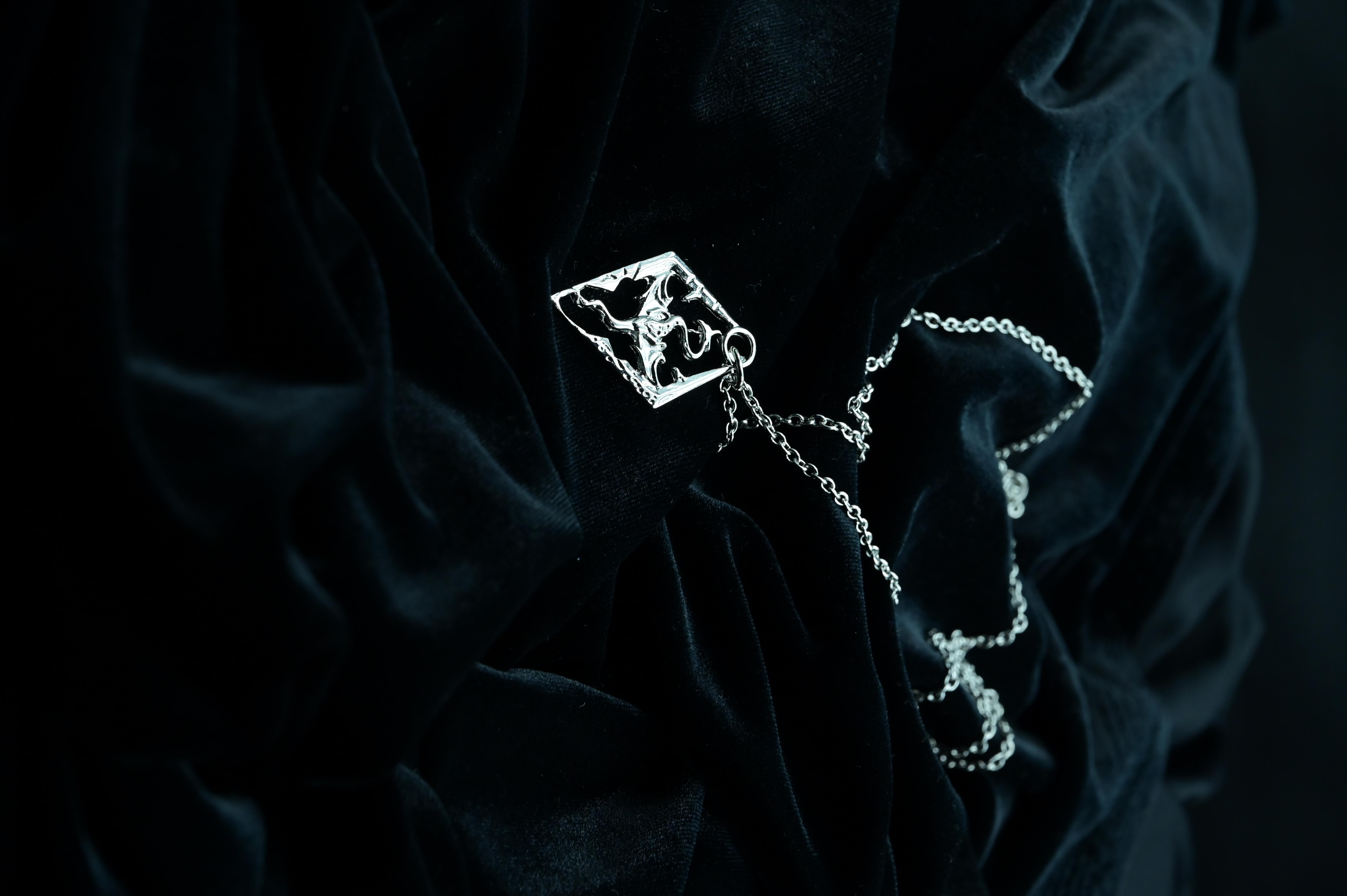 Dragon Unisex Kolye