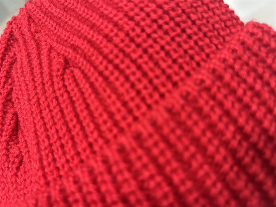 Fishing Cap Kırmızı Balıkçı Kısa Bere