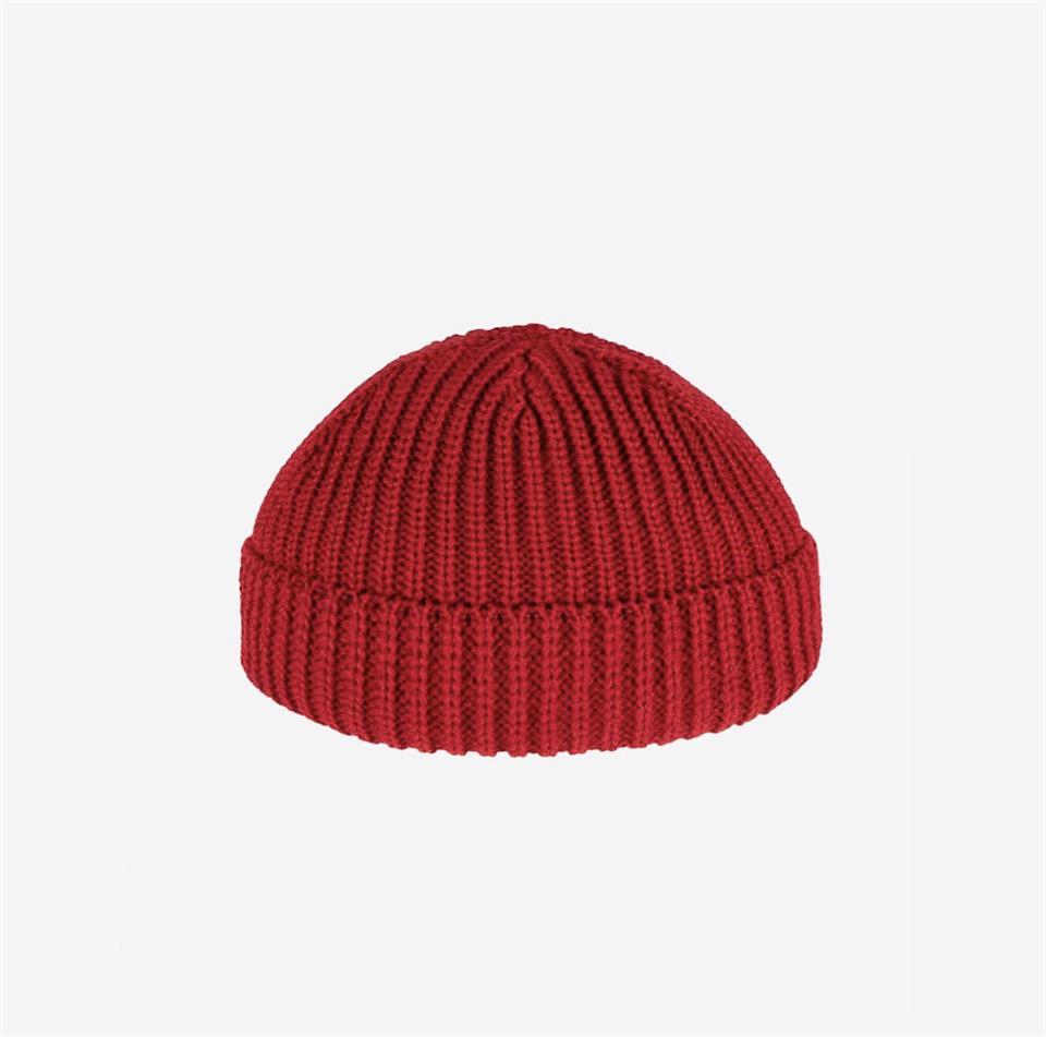 Fishing Cap Kırmızı Balıkçı Kısa Bere