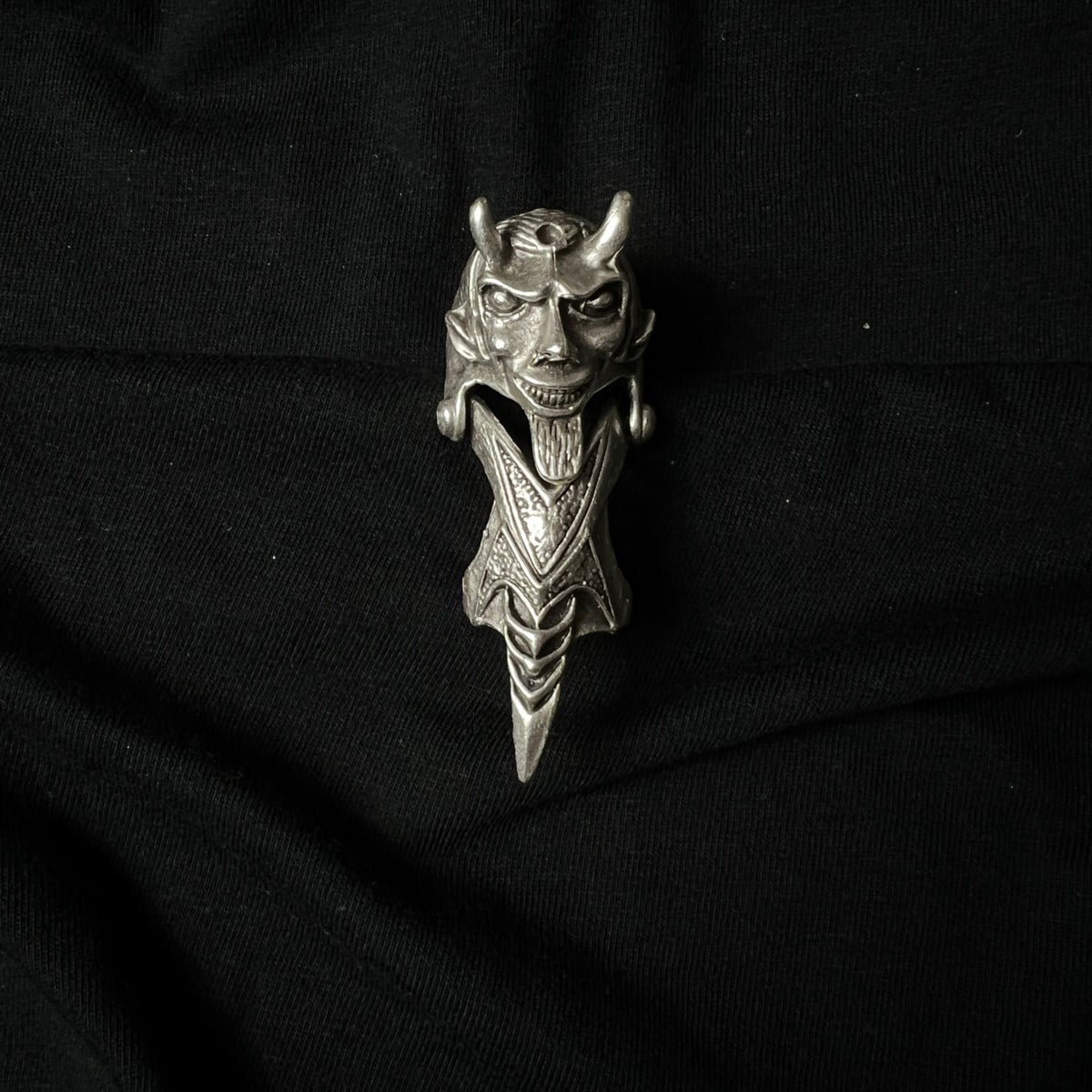 Gothic Knight Şövalye Eklem Yüzüğü