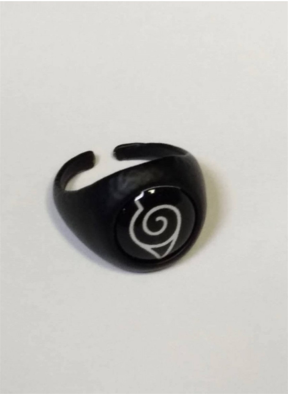Naruto Itachi Siyah Anime Yüzük