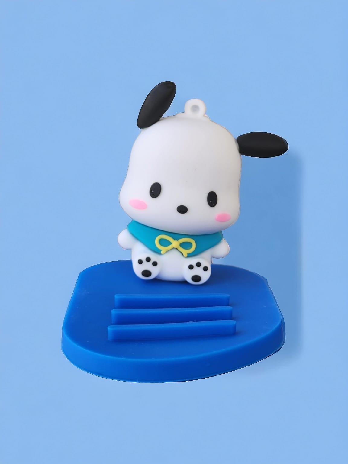 Harajuku Anime Sanrio Pochacco Karakter Telefon Tutucu