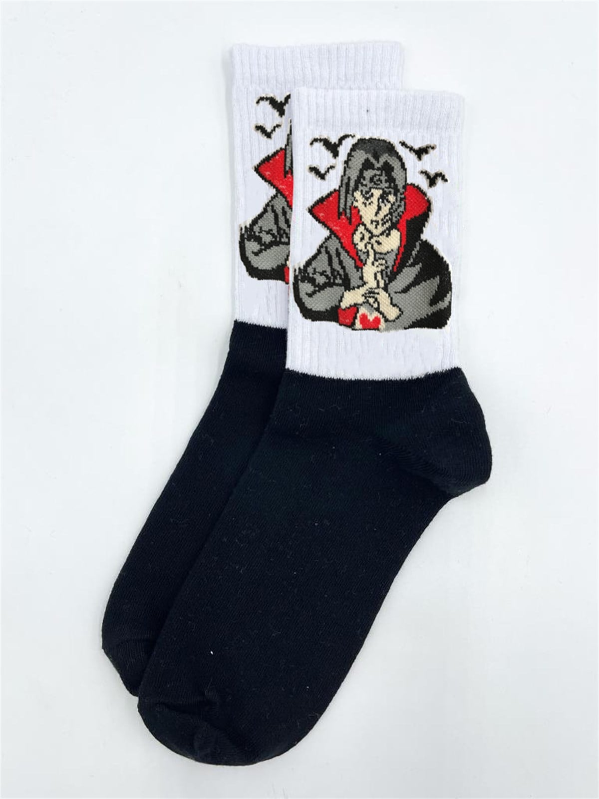 Itachi Uchiha Kolej Çorap